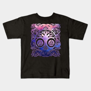 Tree of life - Yggdrasil Kids T-Shirt